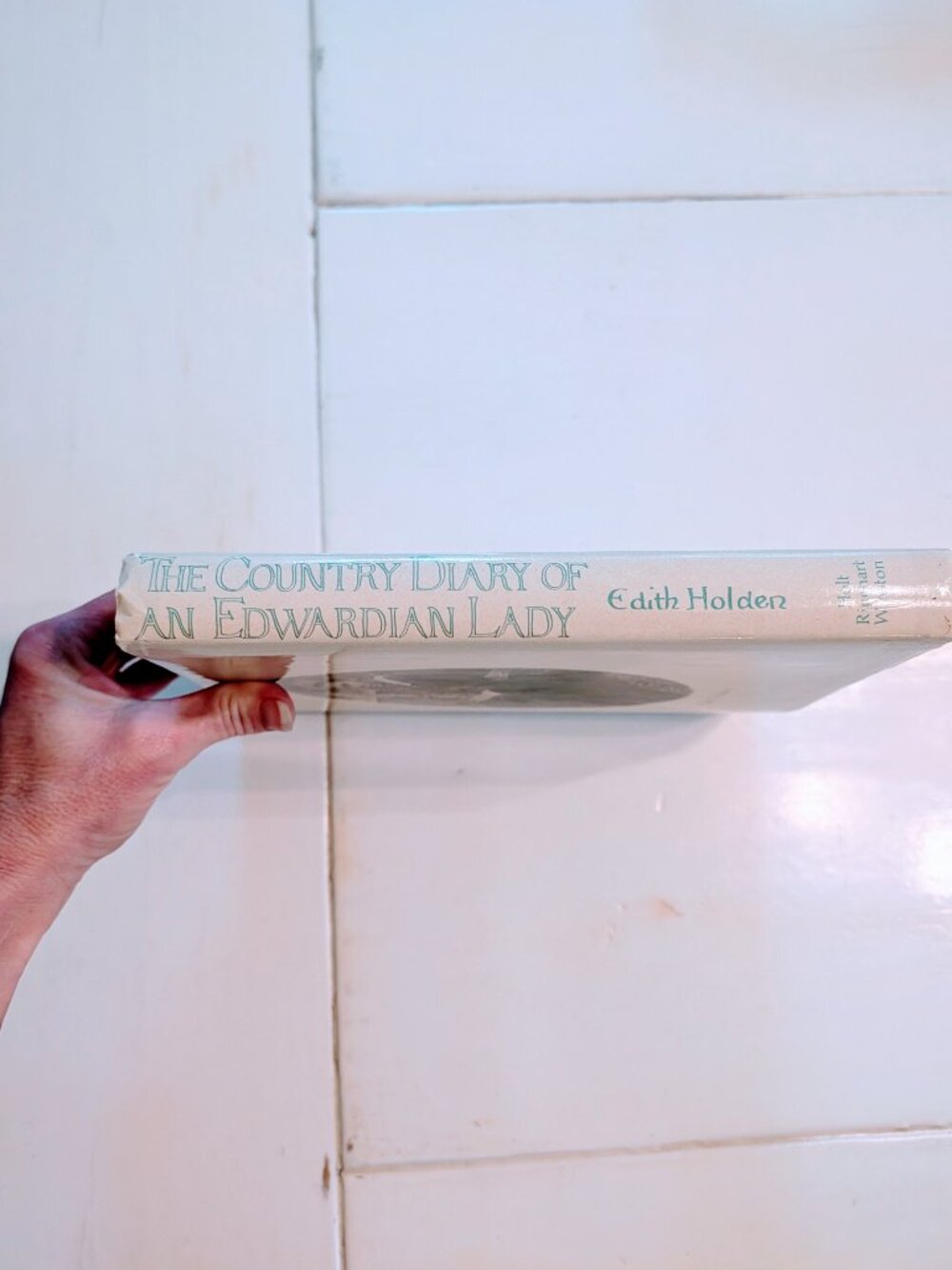1977 The Country Diary of an Edwardian Lady Edith Holden HC/DJ 1st Ed 2nd Print - Picture 2 of 11